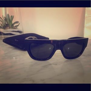 Céline ZZ Top Sunglasses